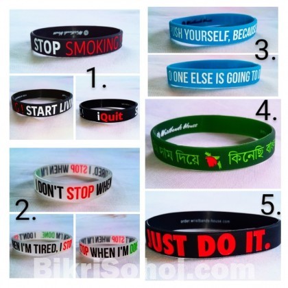 High Quality Original Wristbands